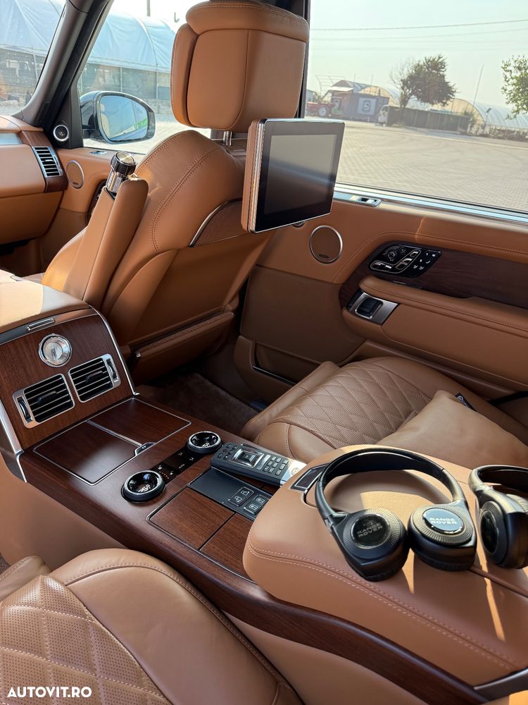 Land Rover Range Rover Vogue - 18