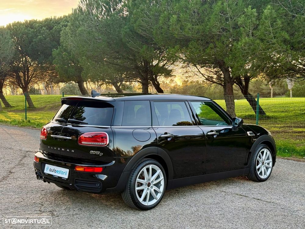 MINI Clubman Cooper D Auto - 6