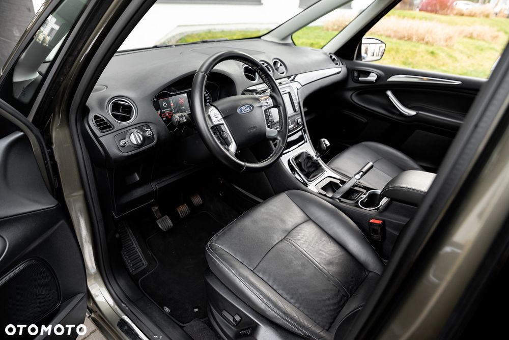 Ford Galaxy 1.6 EcoBoost Trend - 15