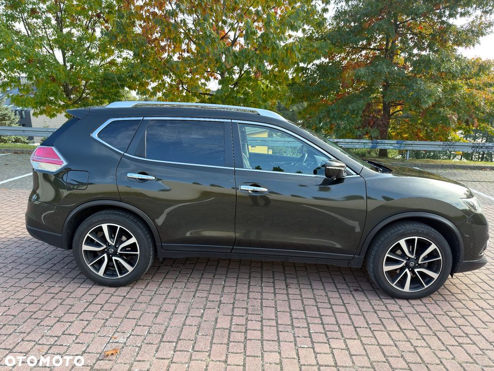 Nissan X-Trail 2016 photo 4