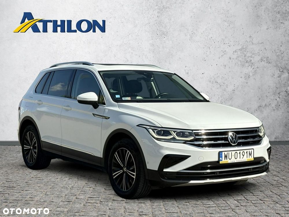 Volkswagen Tiguan 1.5 TSI EVO Elegance DSG - 7