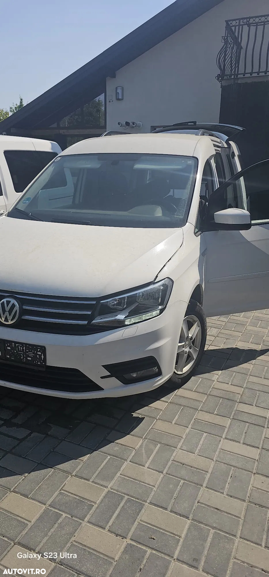 Volkswagen Caddy 2.0 TDI (5-Si.) Comfortline - 5