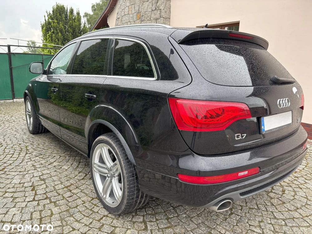 Audi Q7 3.0 TDI DPF clean diesel Quattro Tiptronic - 6