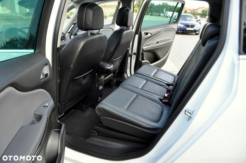 Opel Zafira - 21