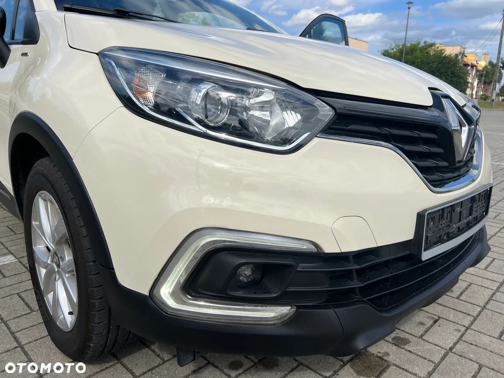 Renault Captur (ENERGY) TCe 90 LIMITED - 18