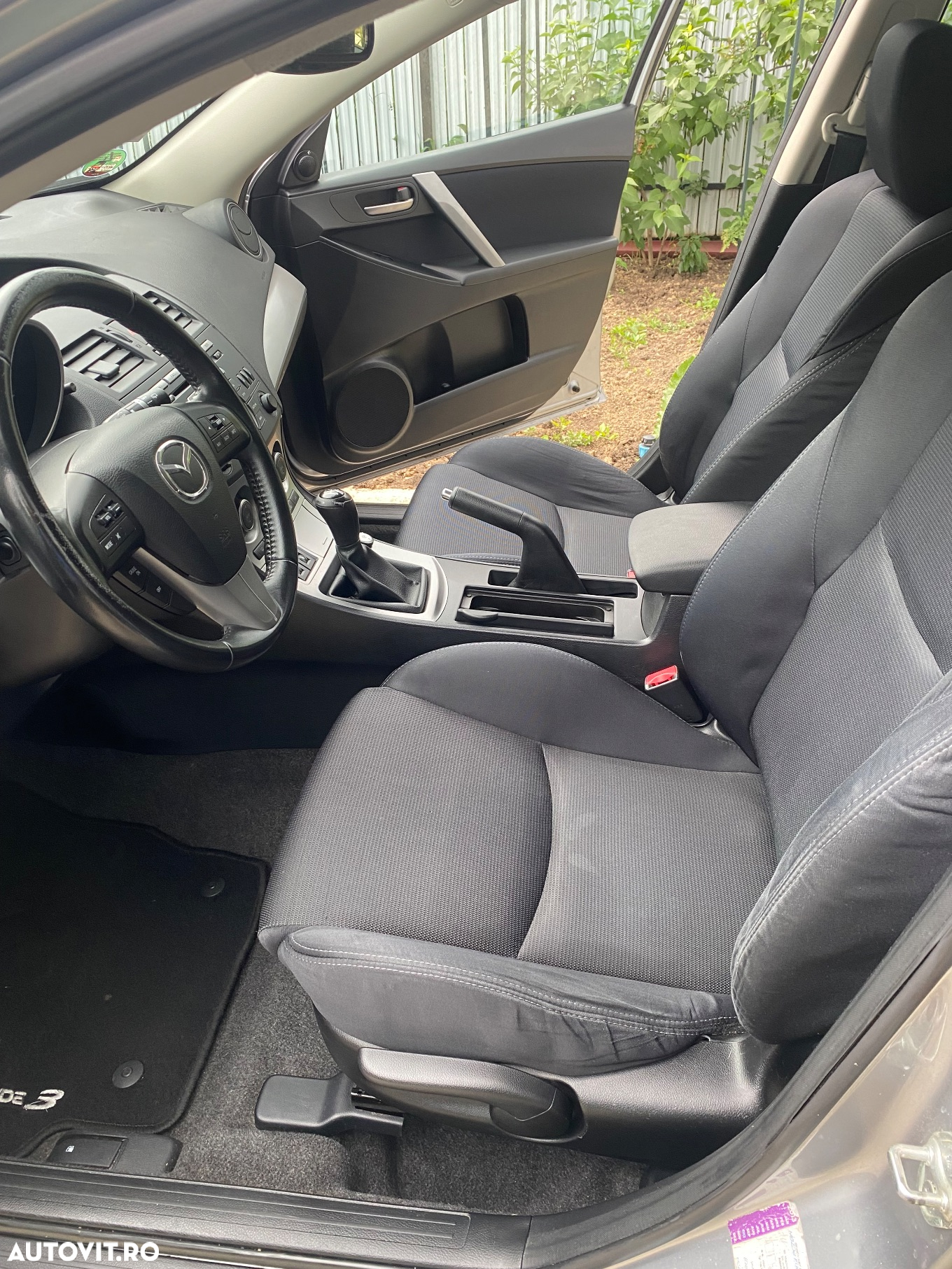 Mazda 3 1.6 Active Plus - 13