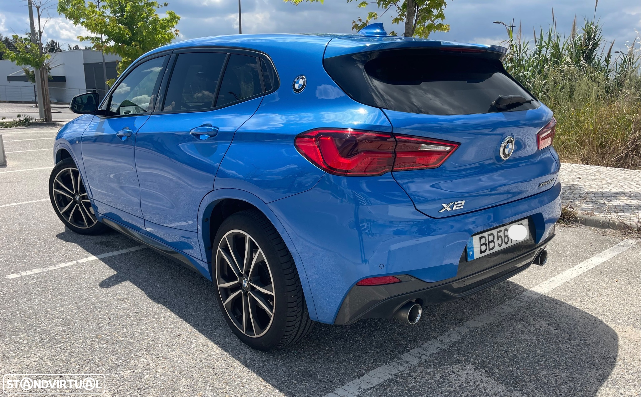 BMW X2 20 d xDrive Auto Pack M - 12