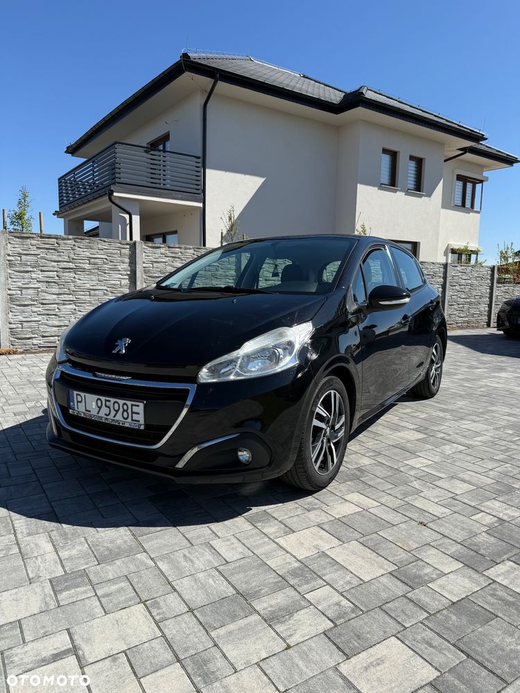 Peugeot 208 1.6 BlueHDi Active - 6