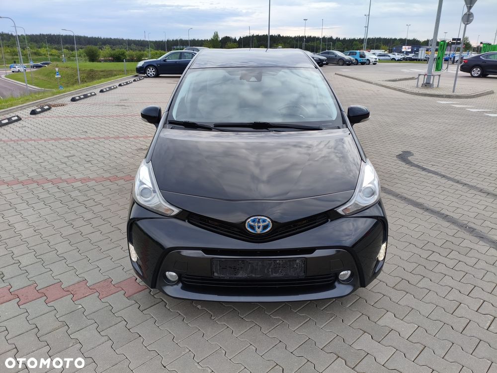 Toyota Prius+ (Hybrid) Comfort - 21