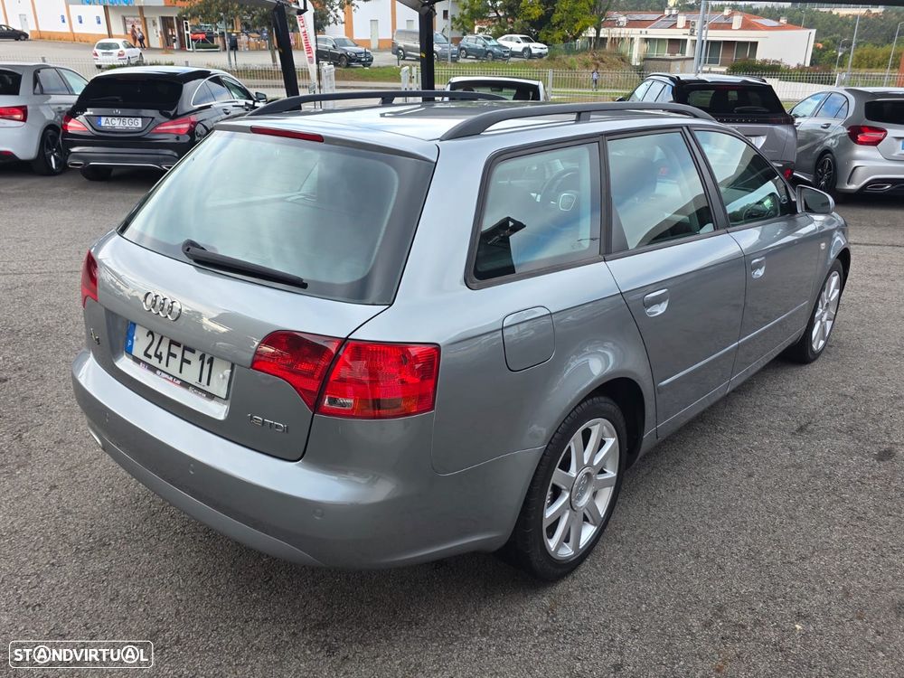 Audi A4 Avant 1.9 TDI - 4