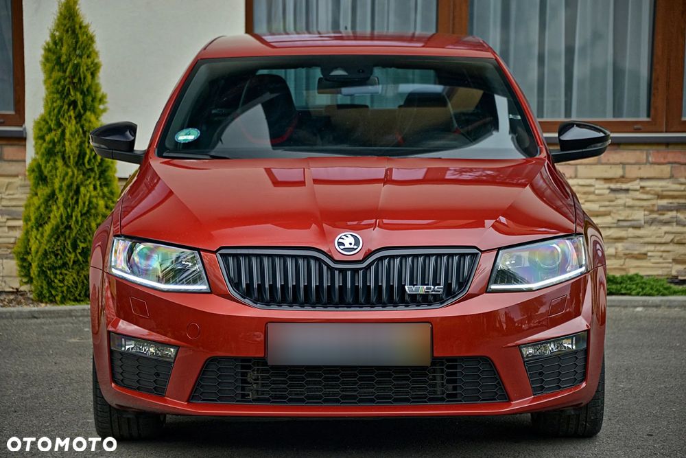 Skoda Octavia 2.0 TDI RS - 15