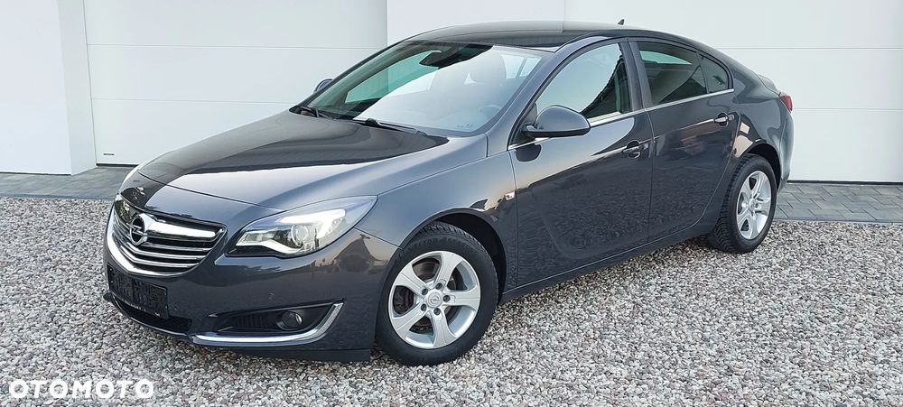 Opel Insignia 2.0 CDTI Active ecoFLEX S&S - 14