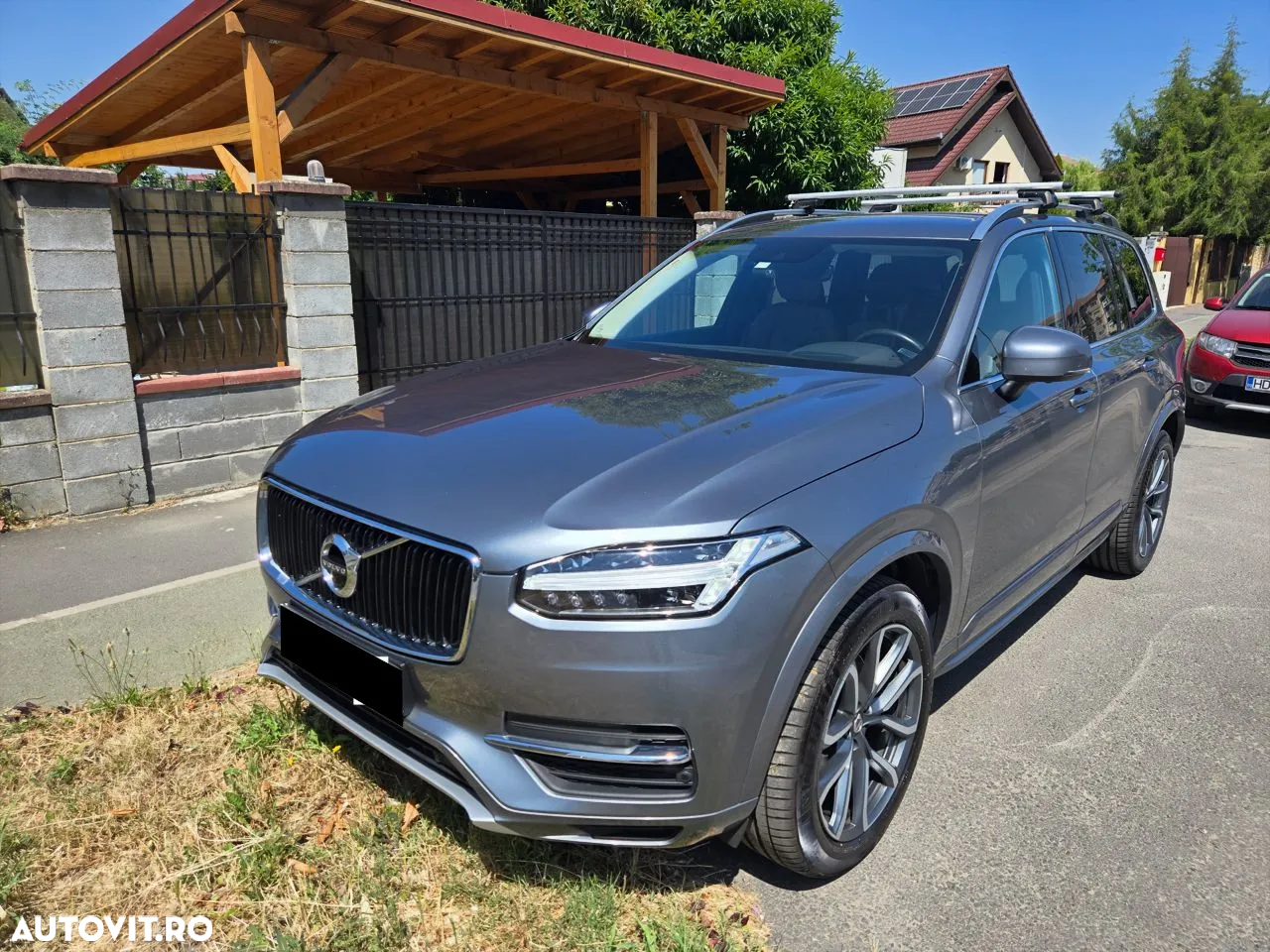 Volvo XC 90 T5 AWD Inscription - 4