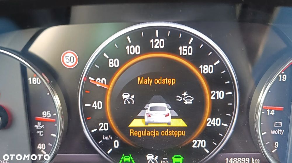 Opel Insignia 1.6 CDTI Innovation S&S Eco - 8