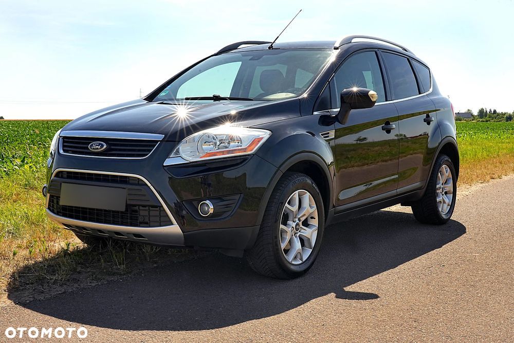 Ford Kuga 2.0 TDCi 4x4 Titanium - 1