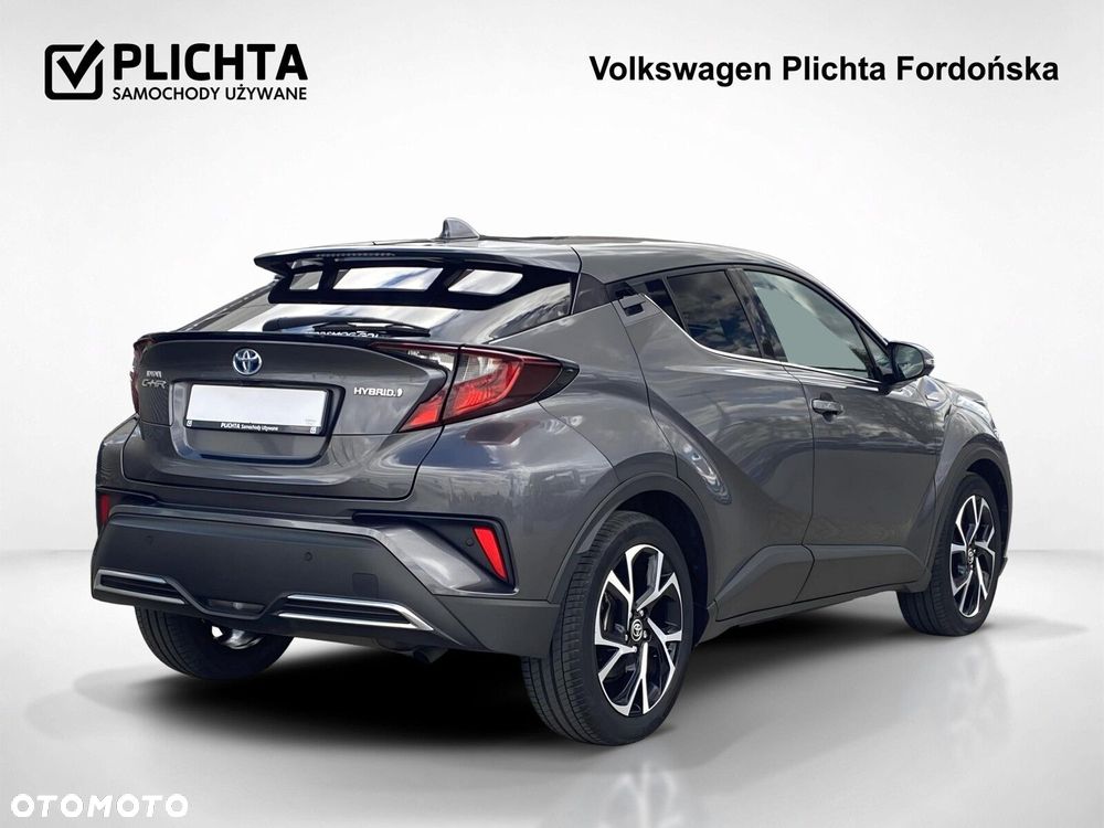 Toyota C-HR - 5