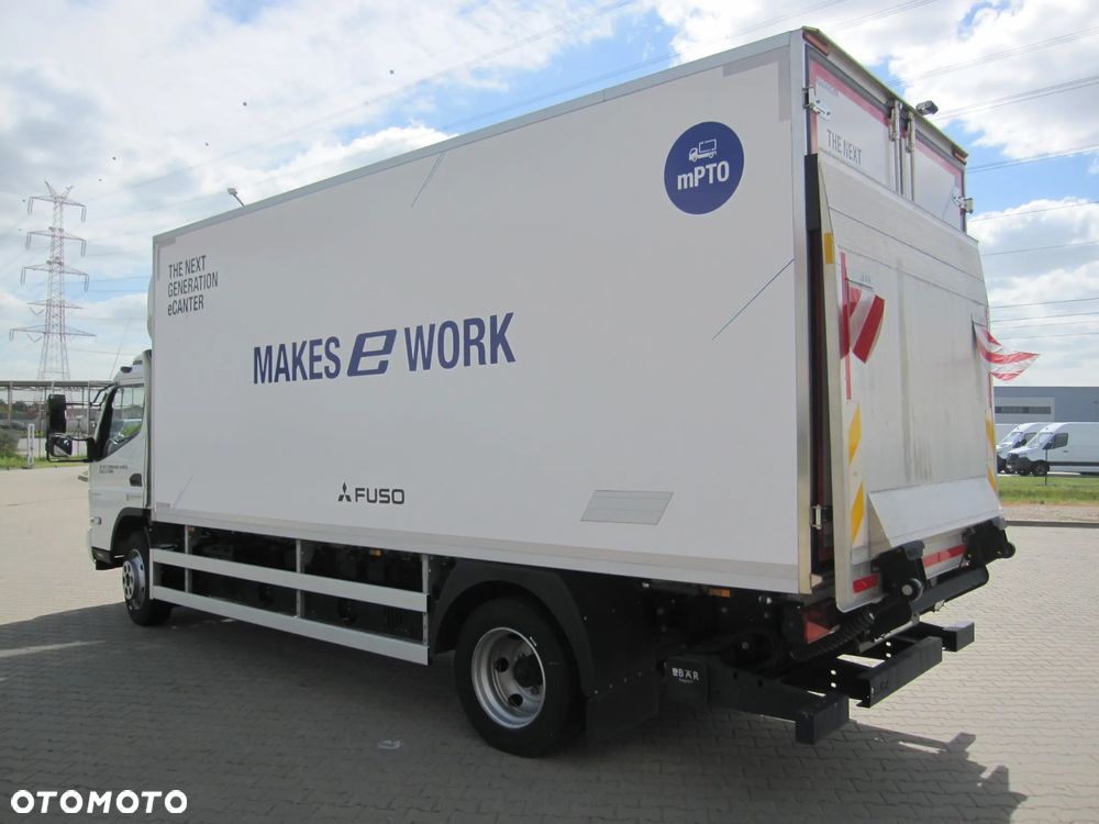 Mitsubishi eCanter 9C18 - 6