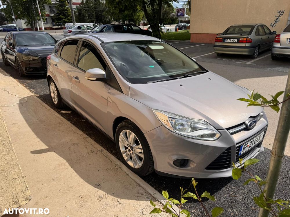 Ford Focus 1.0 EcoBoost Start Stop Trend - 7