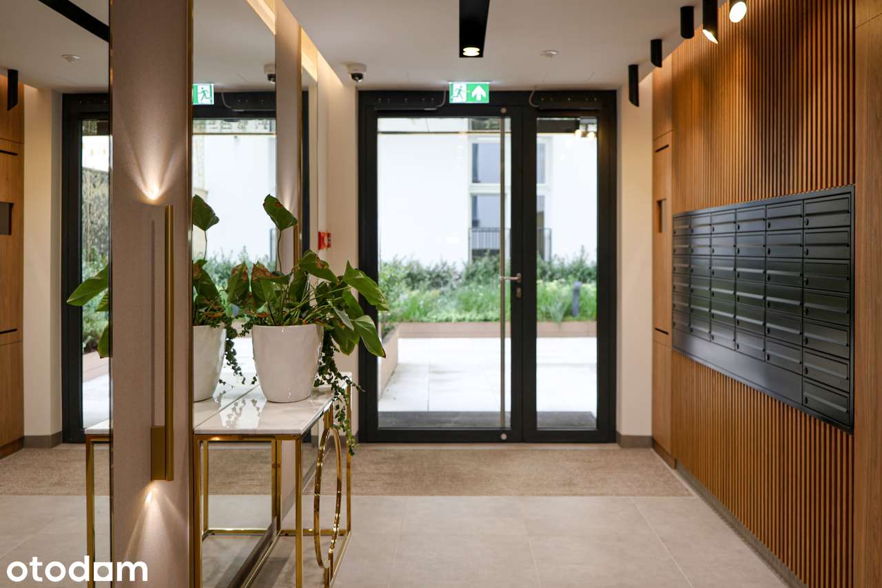 Nowe mieszkanie | 43 m² | przy Kazimierzu | Wysoki standard