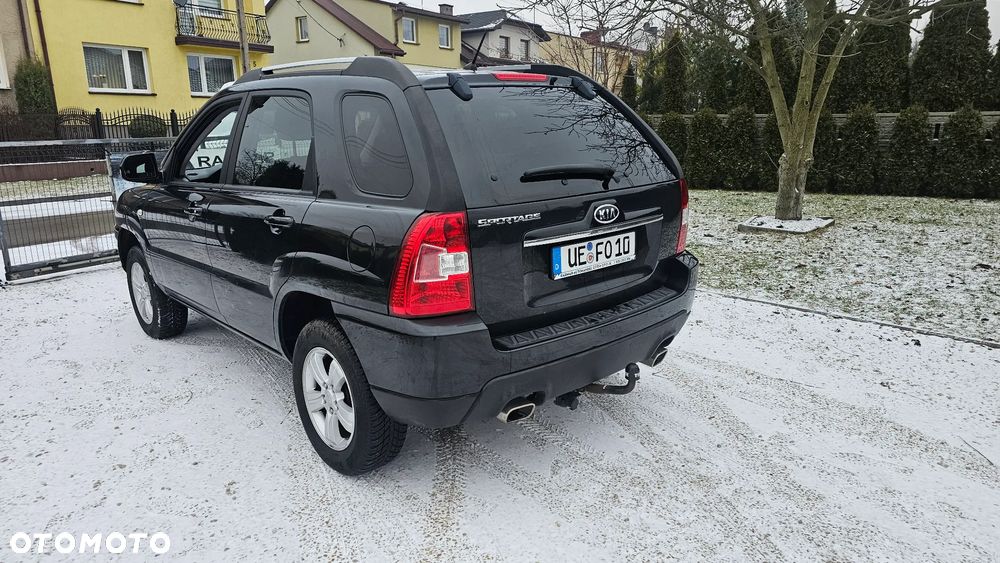 Kia Sportage 2.0 EX - 5