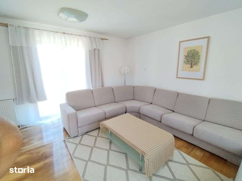 Apartament pet frendly, 37 mp, Parcare Subterana — fotografia 1