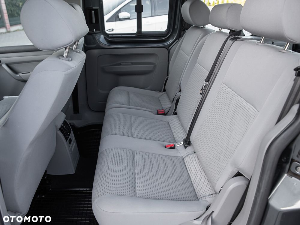 Volkswagen Caddy - 22