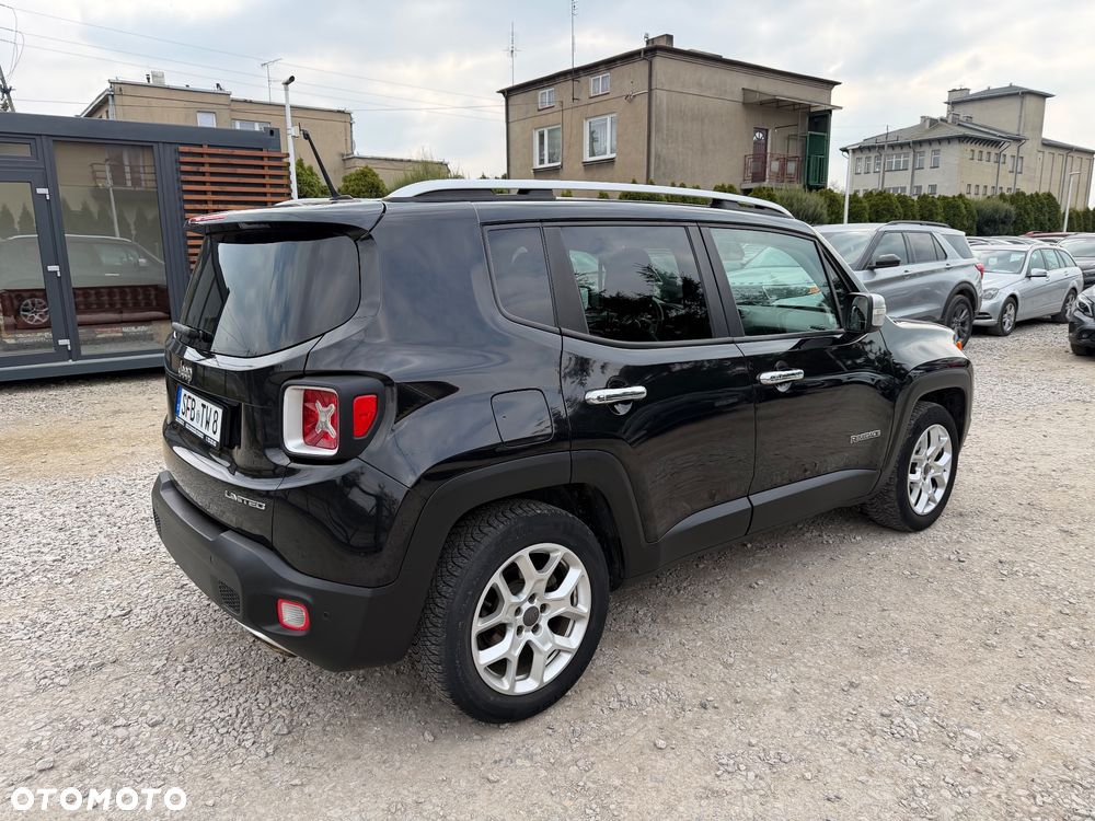 Jeep Renegade 1.4 MultiAir Limited FWD S&S - 20