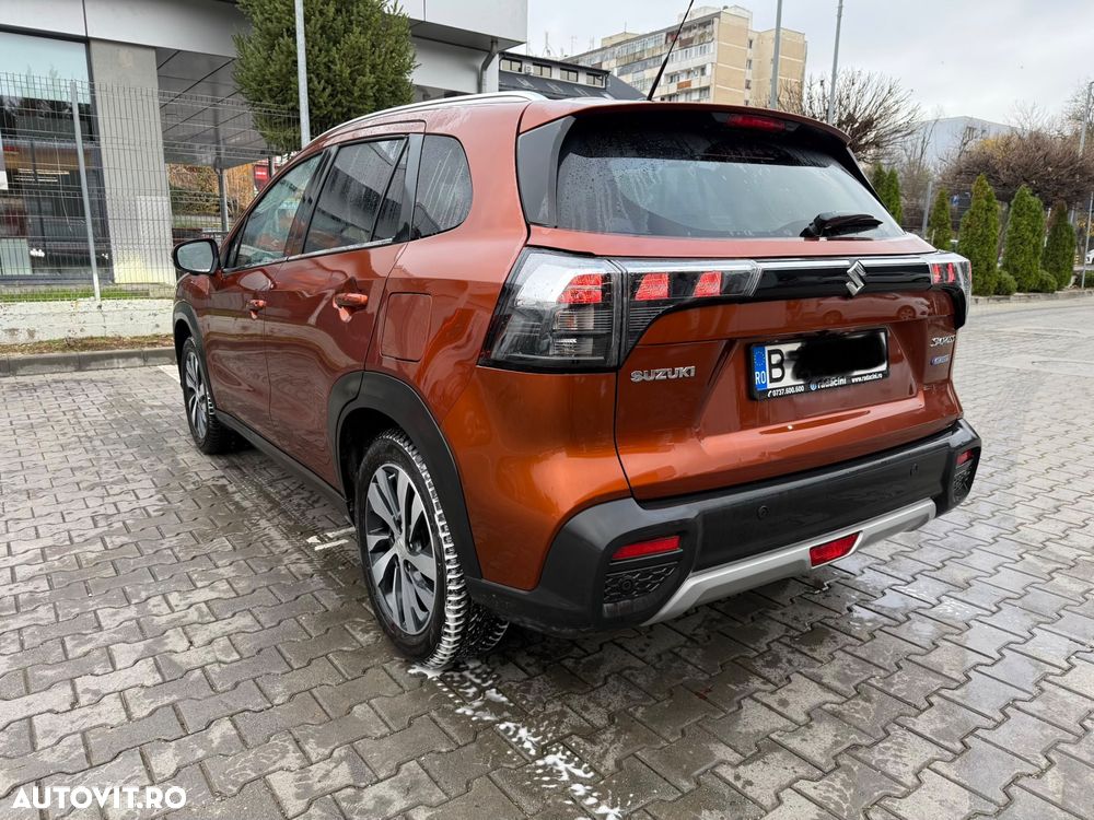 Suzuki S-Cross 1.4 Boosterjet Mild Hybrid Spirit - 6