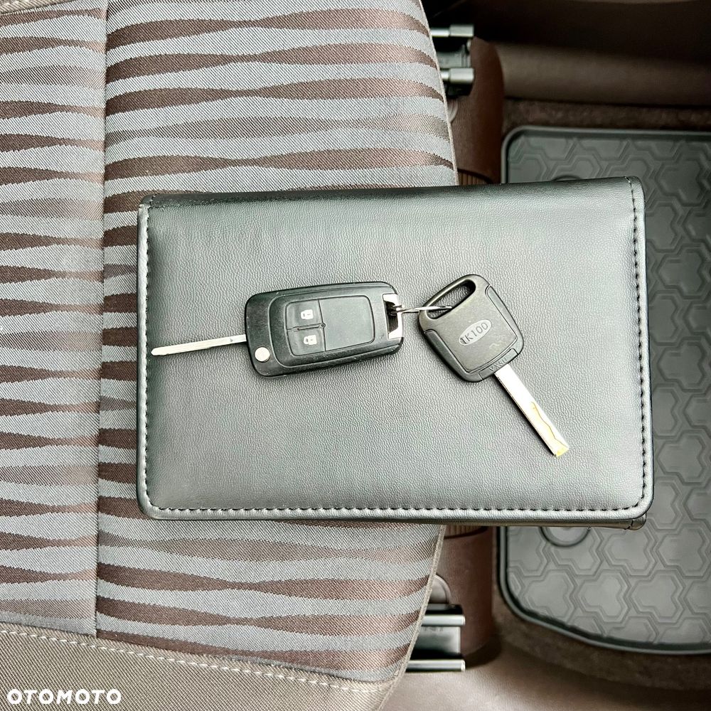 Opel Zafira 1.4 T Cosmo - 25