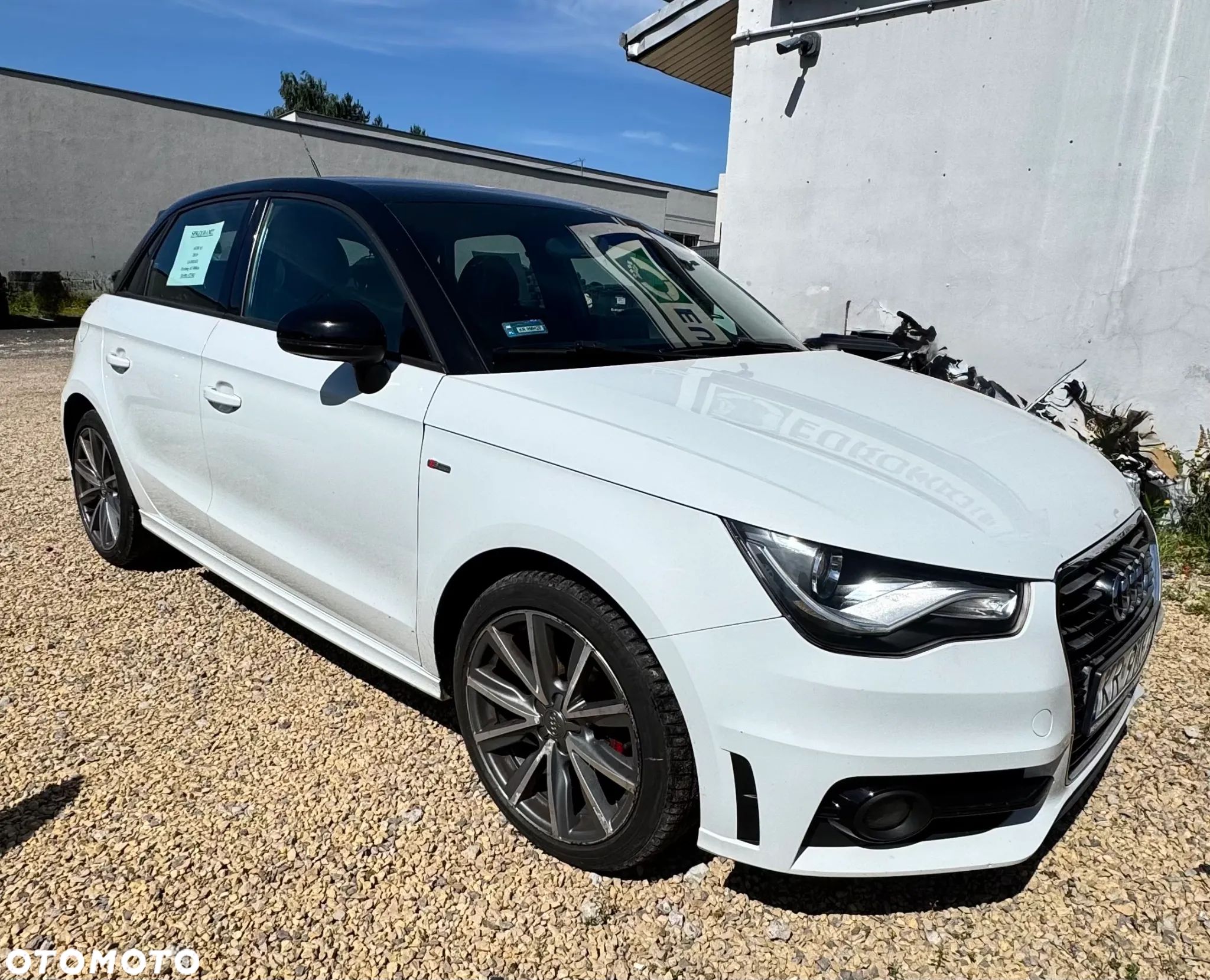 Audi A1 1.6 TDI Sportback S line edition - 1