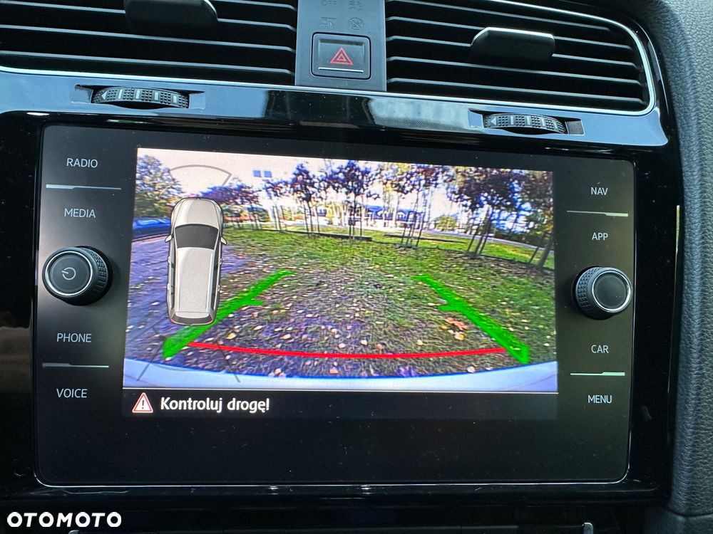 Volkswagen Golf Variant GTD 2.0 TDI SCR DSG - 14