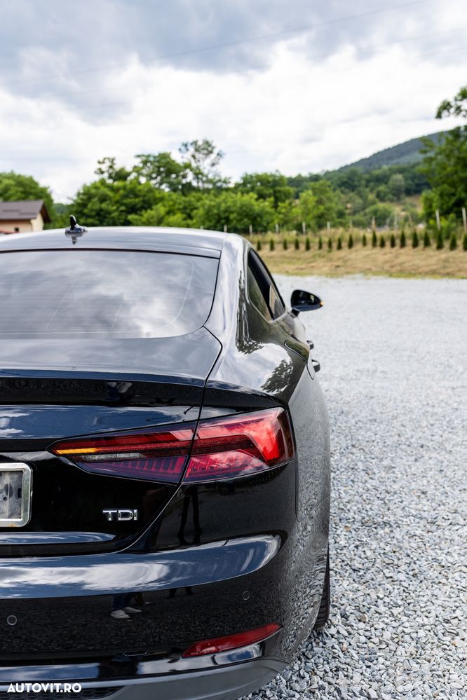 Audi A5 Sportback 35 TDI S tronic design - 13
