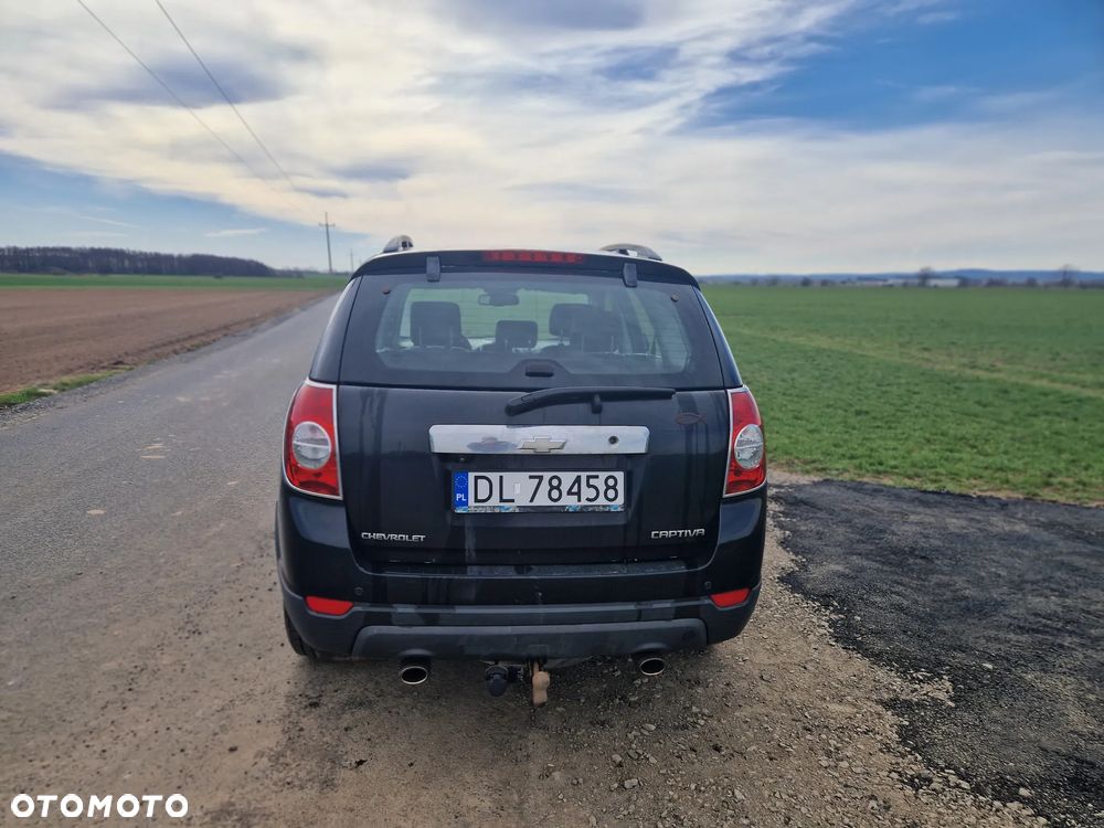 Chevrolet Captiva 2.4 LT - 2