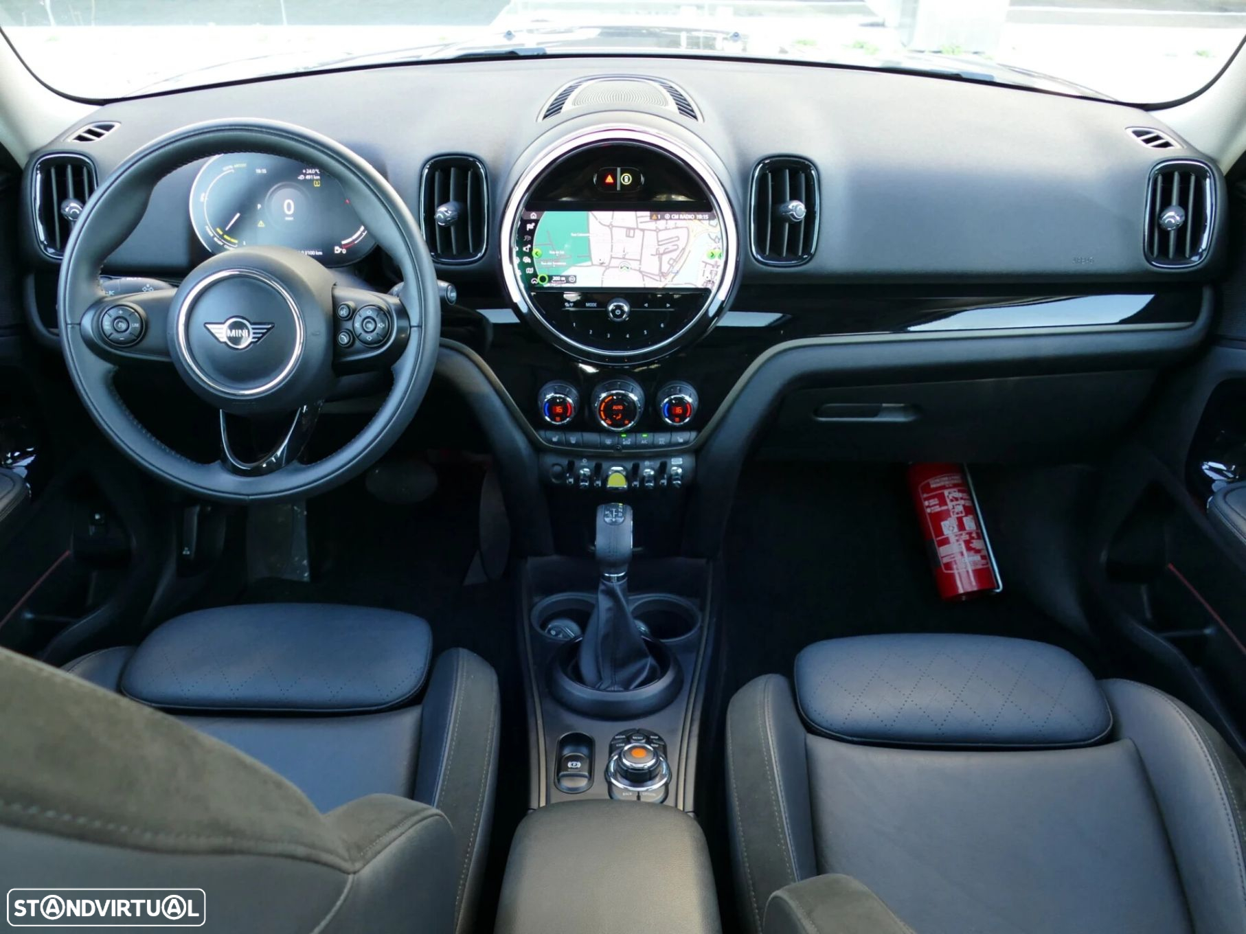 MINI Countryman Cooper SE ALL4 Auto - 42