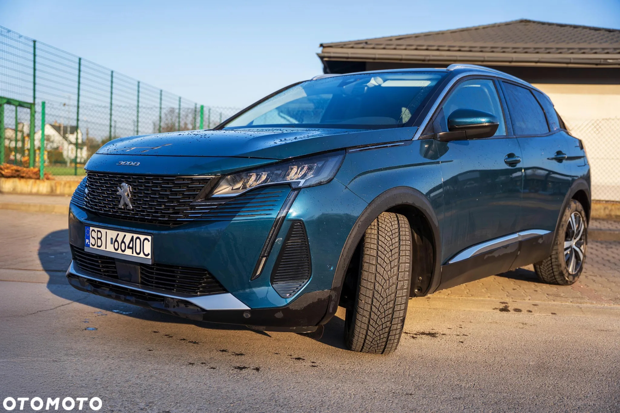Peugeot 3008 - 13