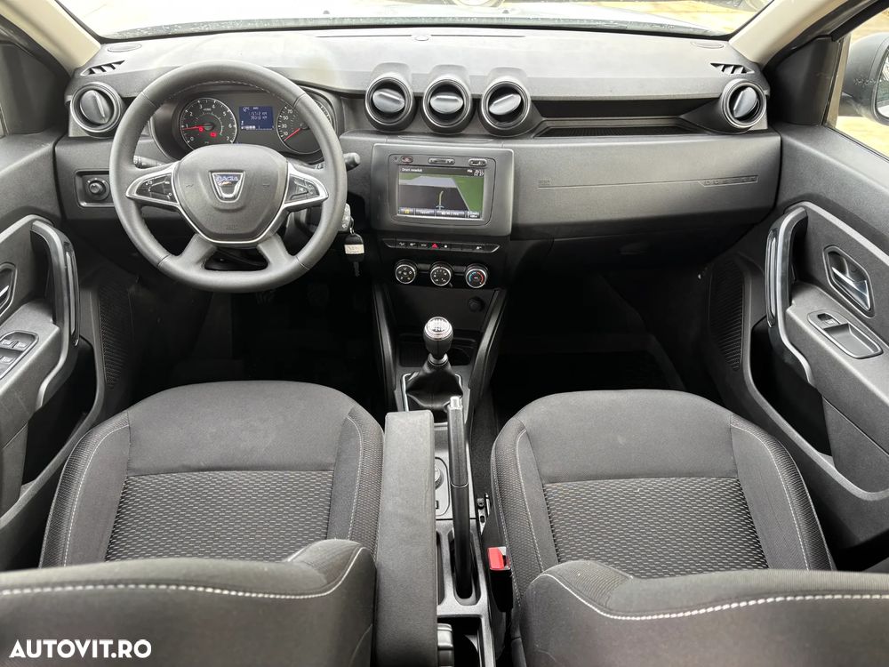 Dacia Duster Blue dCi 115 4WD Comfort - 5