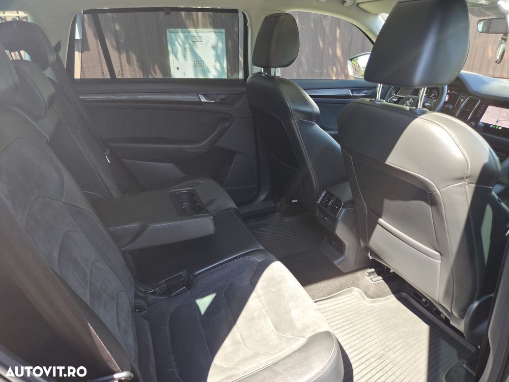 Skoda Kodiaq 2.0 TDI 4X4 DSG Scout - 16
