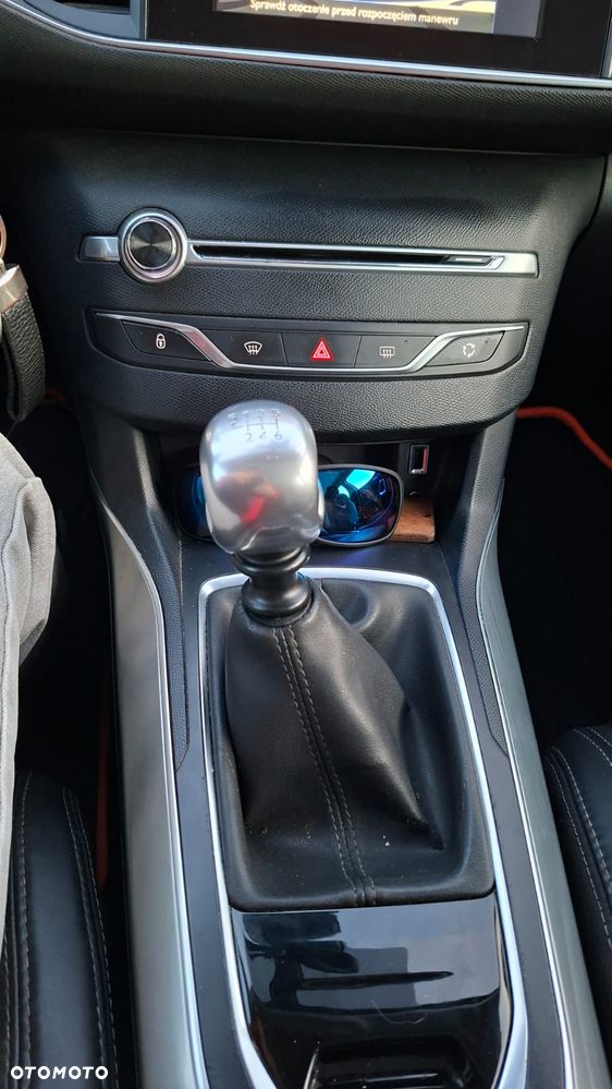 Peugeot 308 BlueHDi FAP 120 Stop & Start Allure - 12