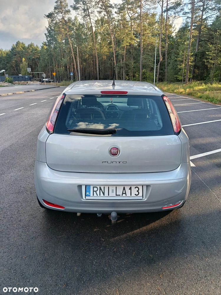 Fiat Punto 1.2 Estiva - 4