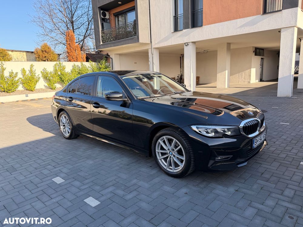 BMW Seria 3 318d Aut. Advantage - 4