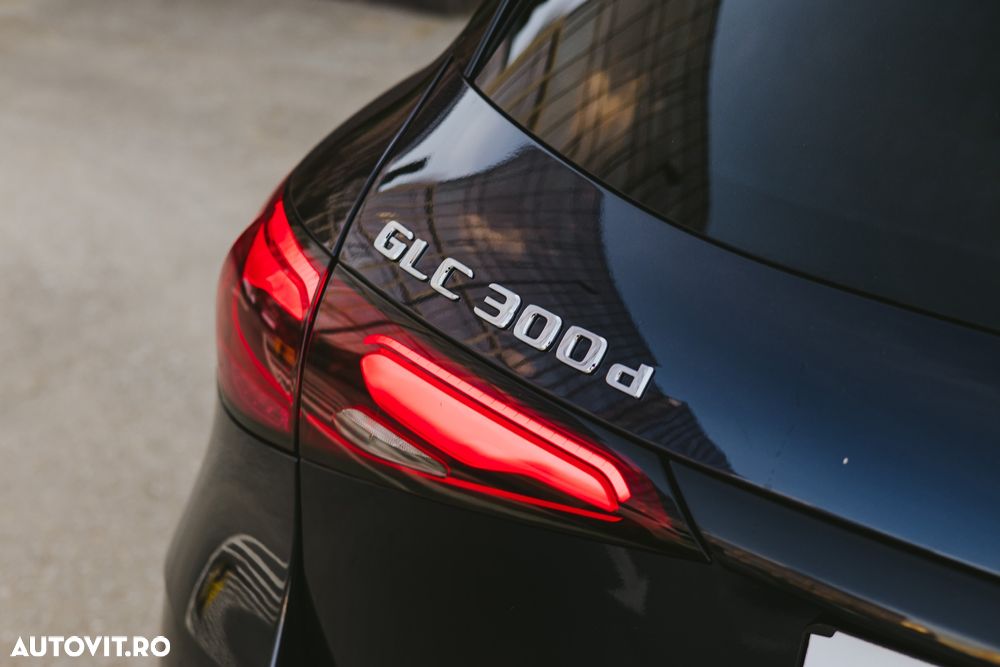 Mercedes-Benz GLC 300 d 4MATIC MHEV - 8