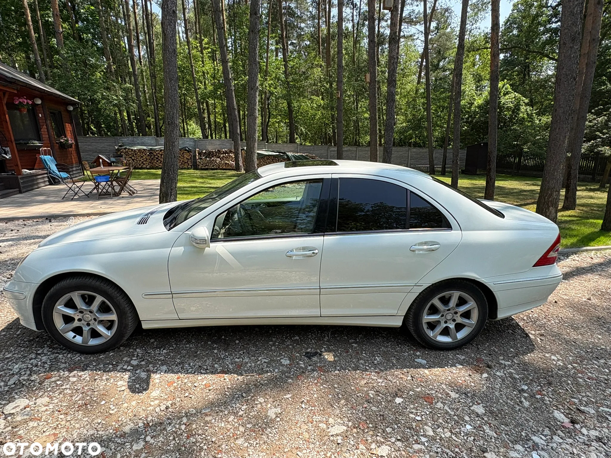 Mercedes-Benz Klasa C 280 Avantgarde 4-Matic - 7