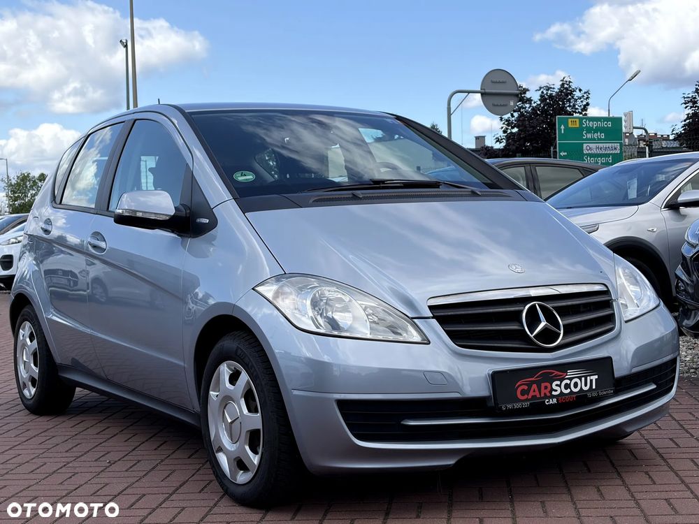Mercedes-Benz Klasa A 150 BlueEFFICIENCY Elegance Flotte - 2
