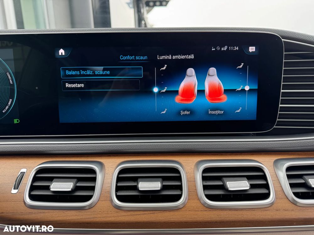 Mercedes-Benz GLE 450 4Matic 9G-TRONIC AMG Line - 24