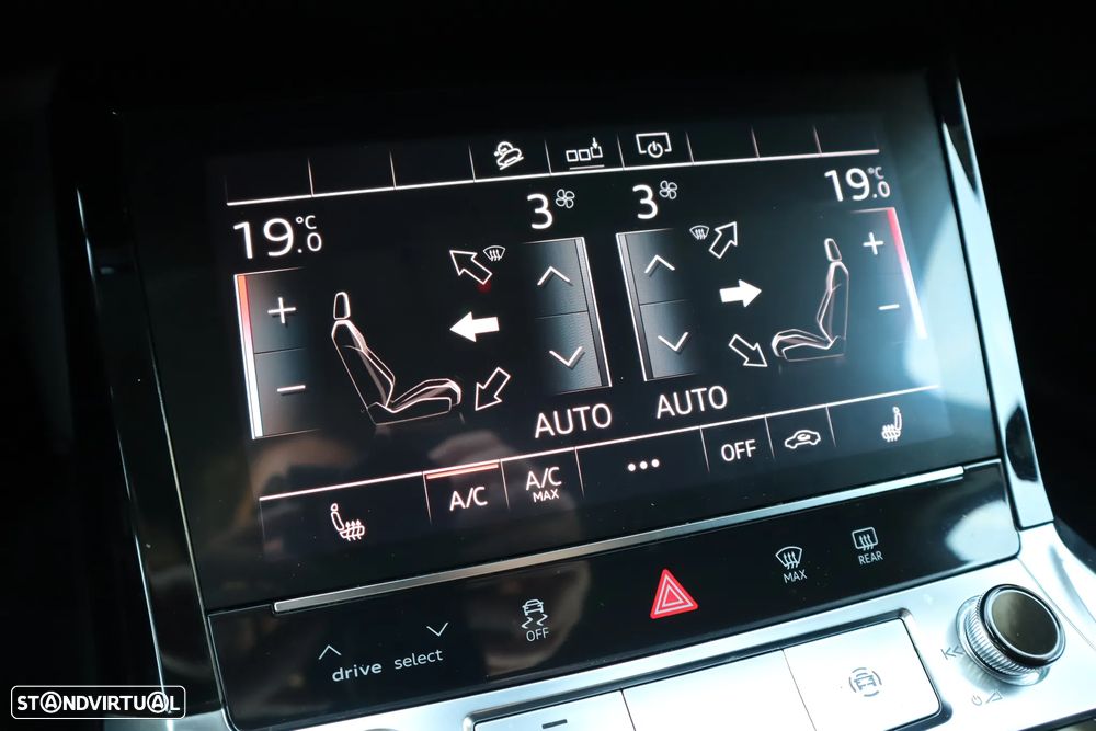 Audi e-tron 50 quattro Advanced - 34