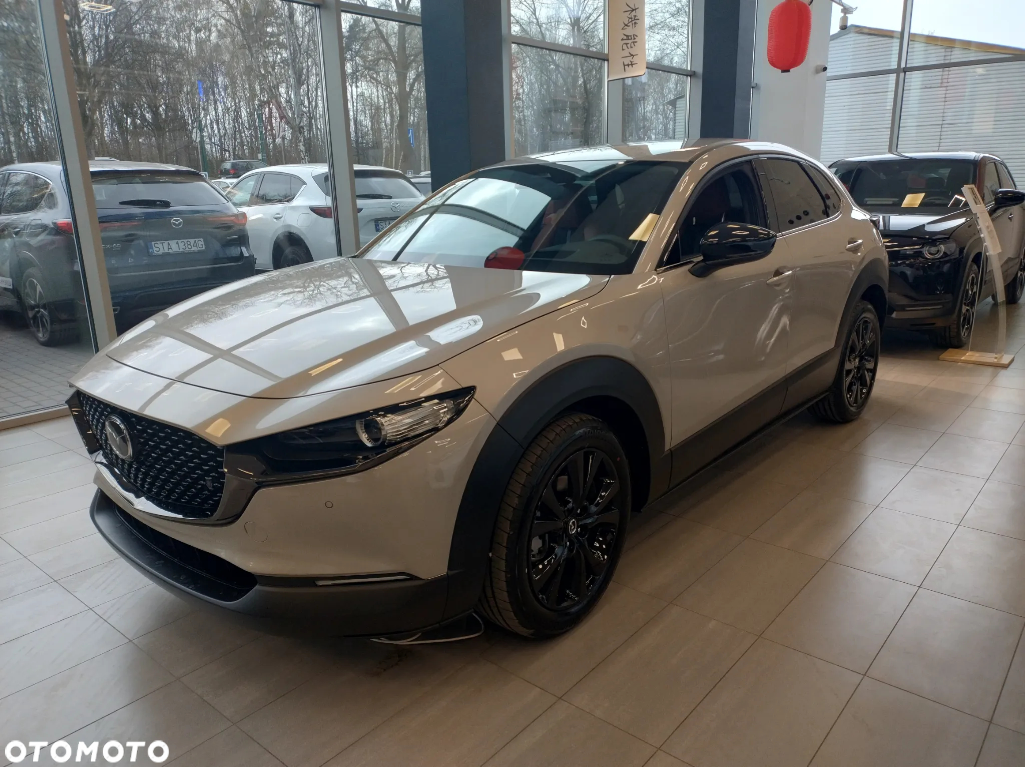 Mazda CX-30 2.0 mHEV Nagisa 2WD - 8