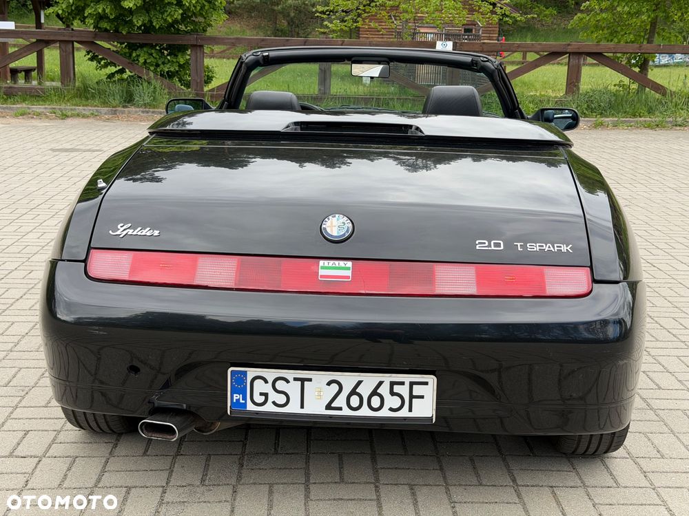 Alfa Romeo Spider 2.0-16 TSpark - 17