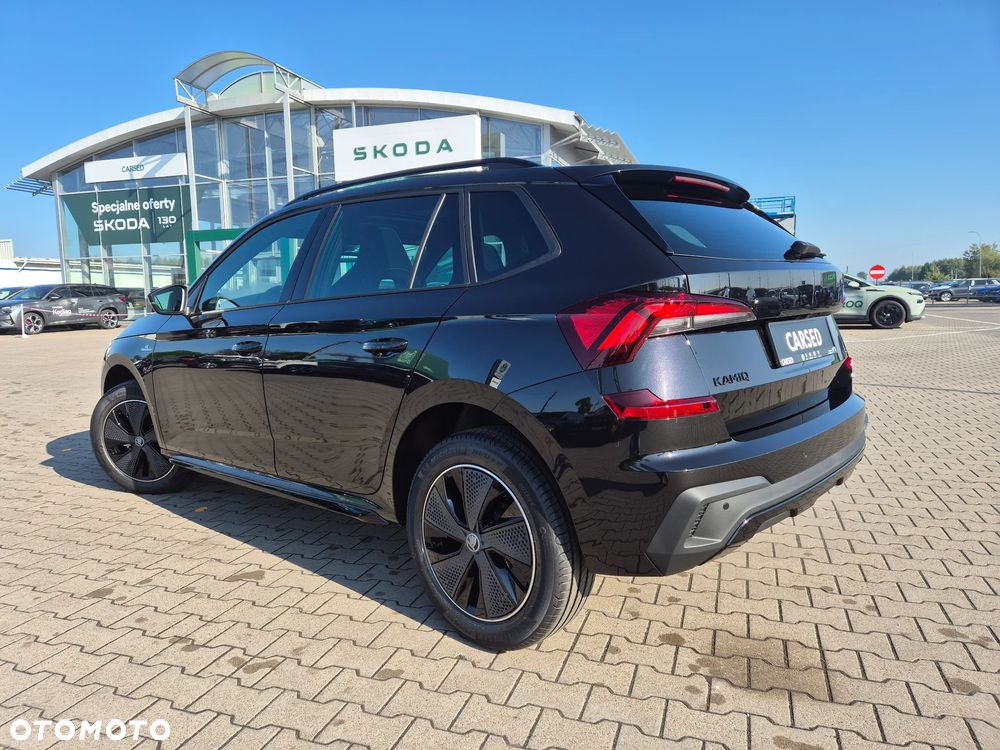 Skoda Kamiq 1.0 TSI Monte Carlo DSG - 4