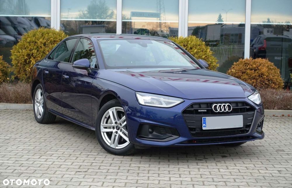 Audi A4 Limousine - 2