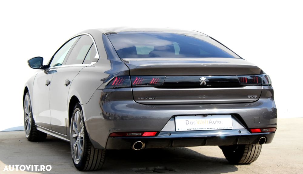 Peugeot 508 1.6 THP STT Allure - 19